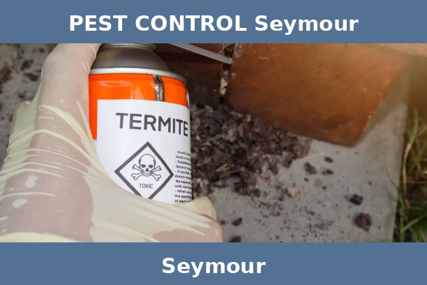 PEST CONTROL Seymour